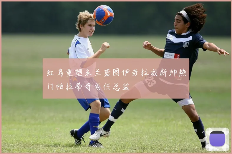 红鸟重塑米兰蓝图伊劳拉成新帅热门帕拉蒂奇或任总监